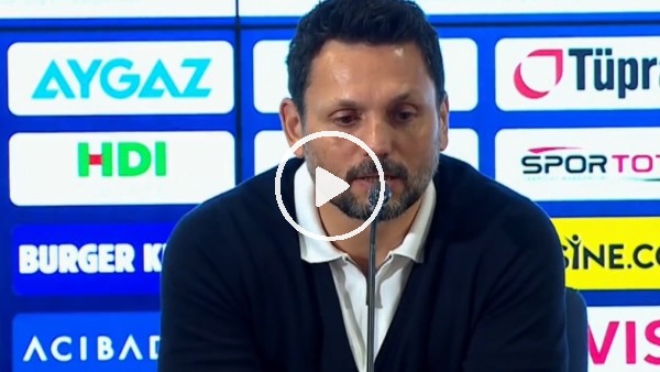 Erol Bulut: "Şampiyonluğa oynayan takım bu kadar hata yapmamalı"