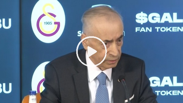 Mustafa Cengiz : "Hocamız süre konusunda haklı"