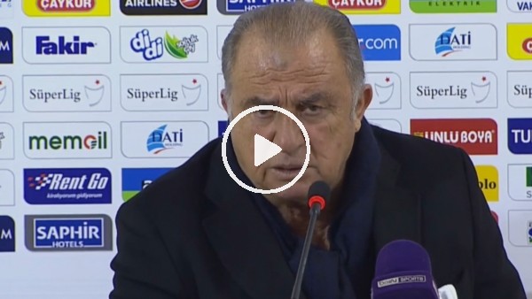 Fatih Terim'den Falcao açıklaması! "Kendini iyi hissettiği zaman..."
