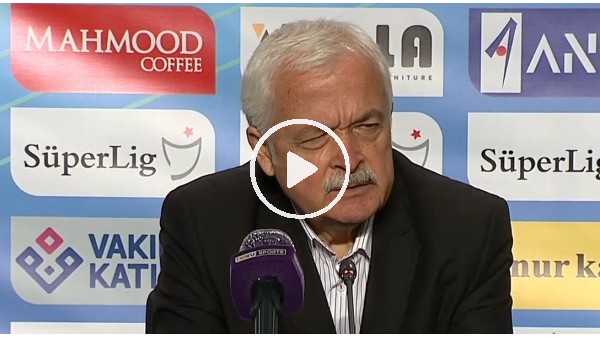 Atılay Canel: "Oyun istediğimiz gibi giderken karambolde golü yedik"