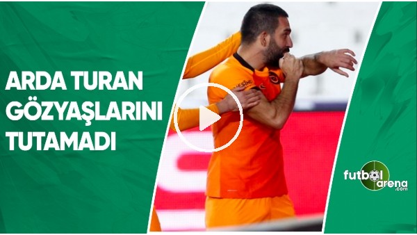 Arda Turan Gözyaşlarını Tutamadı | Emre Eren Ve İbrahim Yavuz Yorumladı