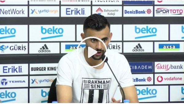 Rachid Ghezzal: "Süper Lig, Fransa Ligi'ni andırıyor"