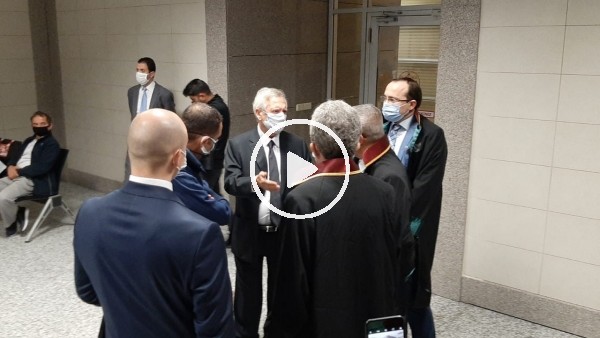 Aziz Yıldırım beraat etti