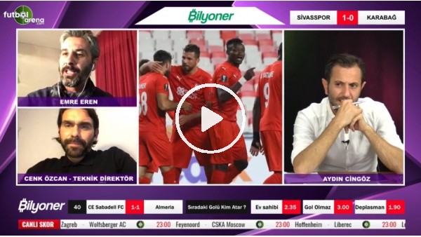 Emre Eren: "Kayode'nin oyuna girmesi şart değil farz"