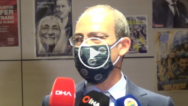 Fethi Pekin: "Savcı bir hukuk dersi vermiştir"