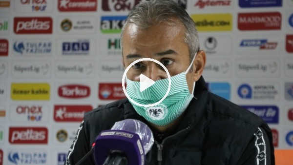 İsmail Kartal'ın açıklamaları! "Biraz daha dikkatli olsak.."