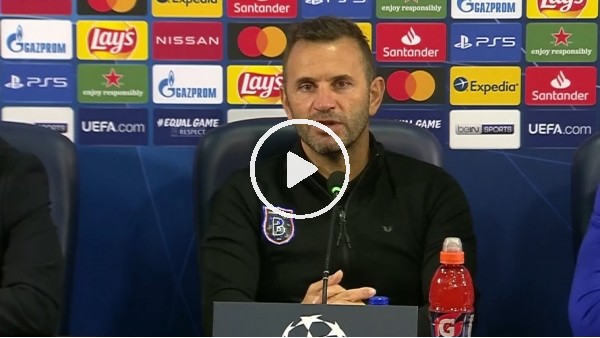 Okan Buruk: "Manchester United'ın kazandığı iki karşılaşma sürpriz değil"