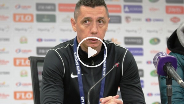 Gaziantep FK cephesinden maç sonu sitem! "Hocamızın yaptığı her hareket..."