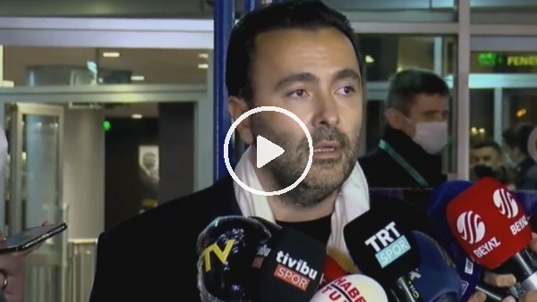 Emre Kocadağ: "Beşiktaş forması her zaman yarışın içinde olur"