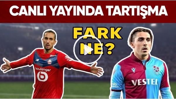 Yusuf Yazıcı Ve Albülkadir Ömür Tartışması | Aralarındaki Fark Ne?