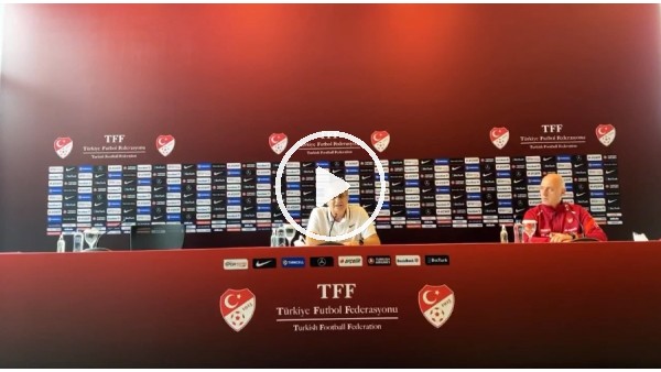 Şenol Güneş: "Arda Turan yeniden küllerinden doğmak istiyor"