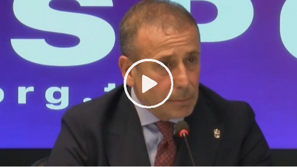 Abdullah Avcı: "Kaybetmeyi sevmeyen bir takım oluşturacağız"