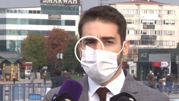 Ömer Faruk Kırbıyık: "İbrasızlığa ilişkin genel kurul kararı iptal edilmiştir"