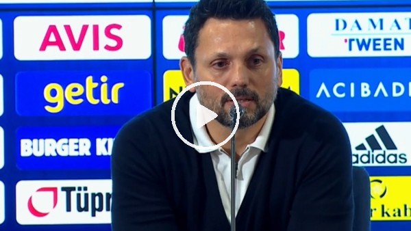 Erol Bulut'tan tepki!  "Kaybedince böyle  soruyorsunuz"