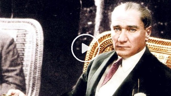 Atamızı sevgi, saygı ve minnetle anıyoruz