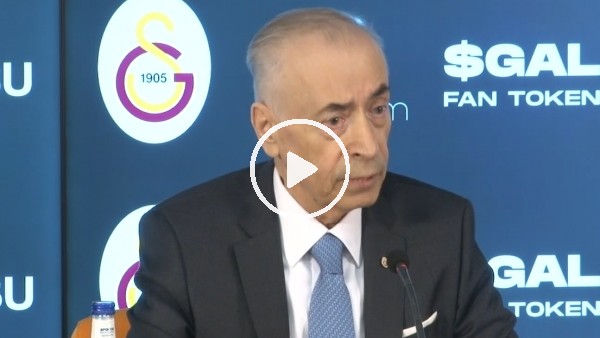 Mustafa Cengiz: "Galatasaray'ın askeriyim"