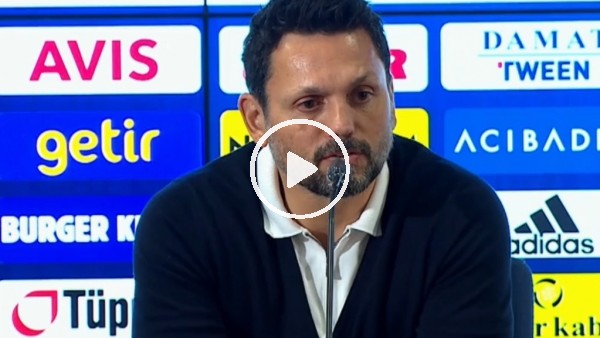 Erol Bulut: "Basit ve bireysel hatalarda goller yedik"