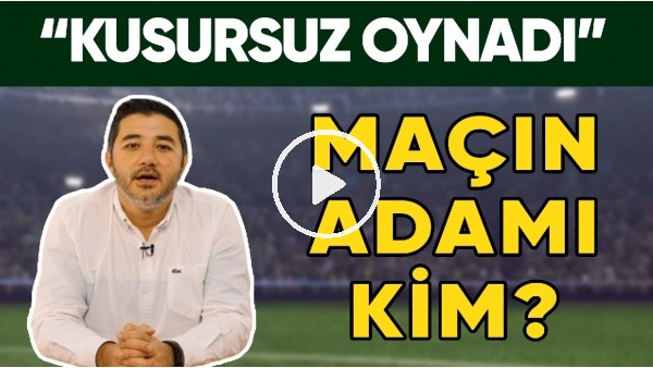 Çaykur Rizespor - Galatasaray Maçının Adamı Kim? | "Kusursuz Oynadı"