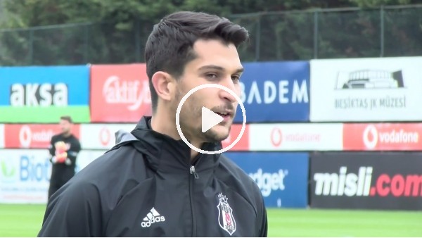 Necip Uysal: "Derbide gol atacağımı hissetmiştim"