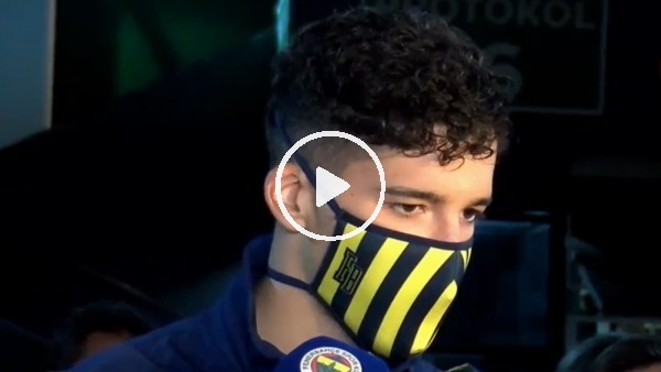 Altay Bayındır: "Maçlara iyi konsantre olıuyorum"