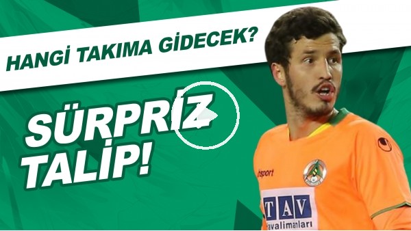 Salih Uçan'a Sürpriz Talip | Hangi Takıma Gidecek?