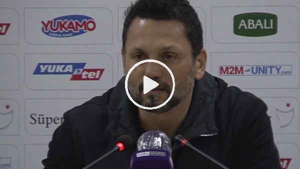Erol Bulut: "Altayın performansı mükemmeldi"