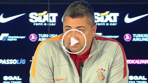 Levent Şahin: "Umarım bu yılki serüvenin sonu da şampiyonlukla biter"