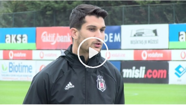 Necip Uysal: "Terimin son damlasına kadar oynuyorum"
