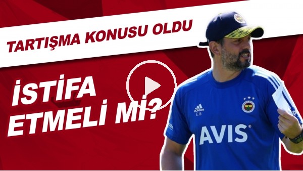 Erol Bulut Tartışma Konusu Oldu! | İstifa Etmeli Mi?