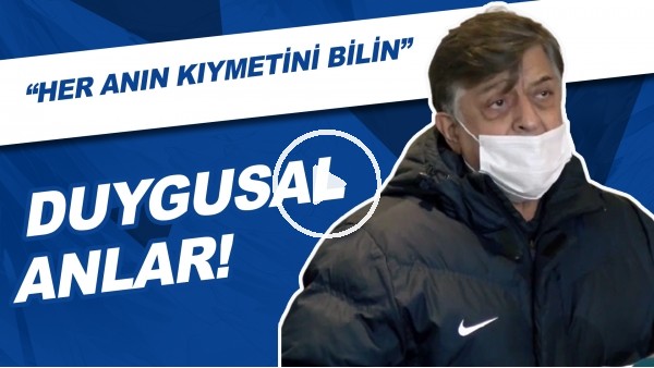 Yılmaz Vural Taburcu Oldu | Duygusal Anlar | "Her Anın Kıymetini Bilin"