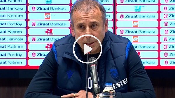 Abdullah Avcı'dan dikkat çeken sözler! "Kadro mühendisliği ile ilgili..."