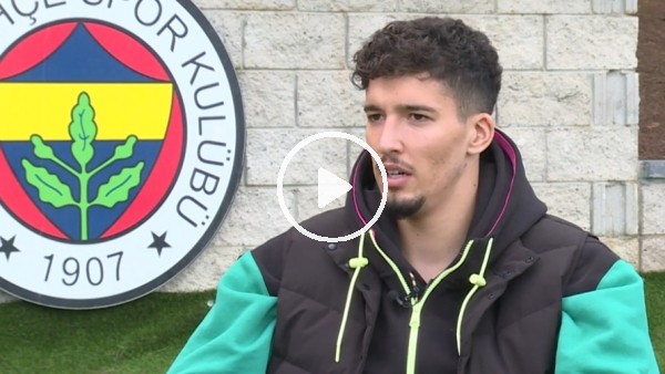 Altay Bayındır'dan samimi açıklamalar: "Fenerbahçe anlatılmaz, yaşanır"