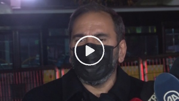 Mecnun Otyakmaz: "VAR bizim işimizi çözmedi, iptal edin paramız boşa gitmesin"