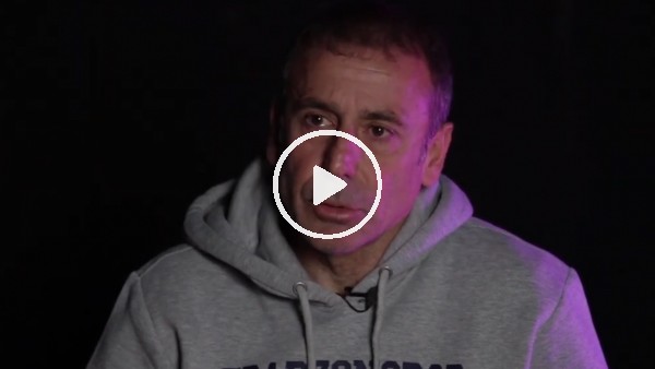 Abdullah Avcı: "Trabzonspor ile benim hedeflerim örtüştüğü için buradayım"