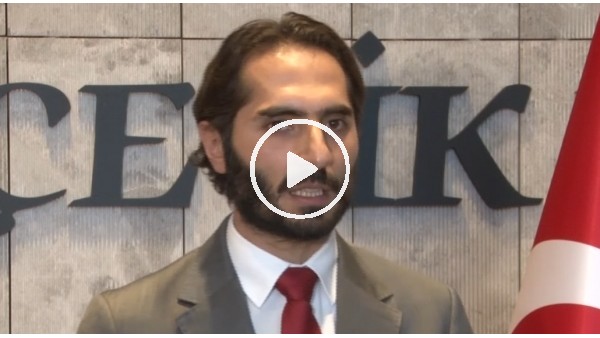 Hamit Altıntop: "Avrupa ülkelerinden öğreneceğimiz çok şey olduğuna inanıyorum"