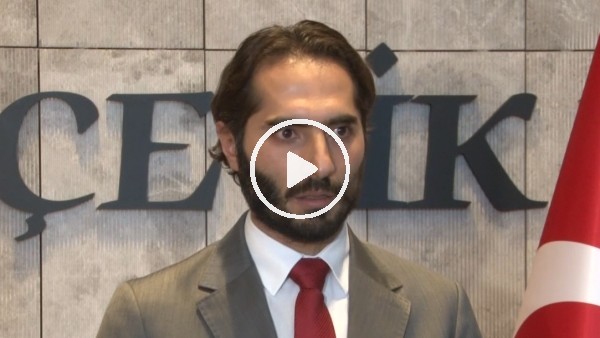 Hamit Altıntop: "Süper Lig'in genel gidişatı gayet iyi"