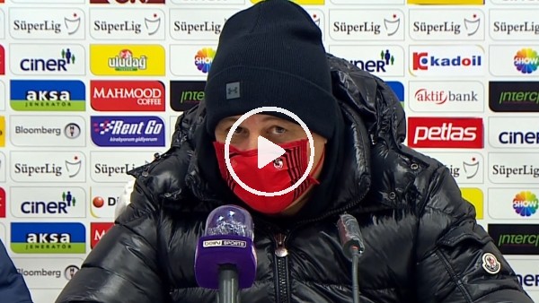 Marius Sumudica: "Hakemlerin benim hakkımda önyargıları var"