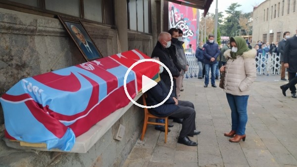 Özkan Sümer son yolculuğuna uğurlandı