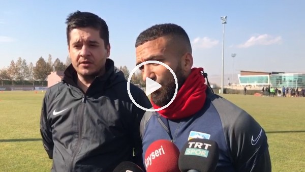 Aaron Lennon: "Son iki maçta iyi savaştık"