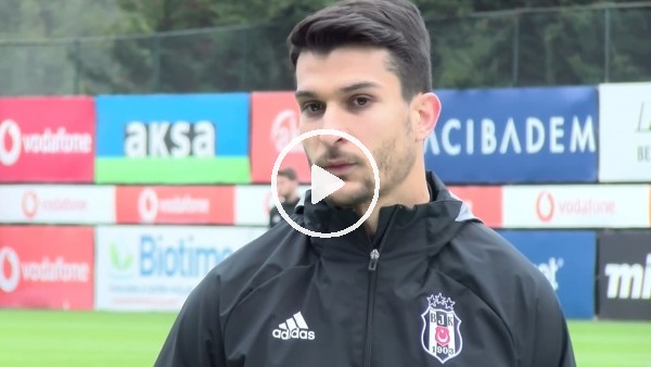 Necip Uysal: "Sergen Hoca gençler için çok büyük şans"