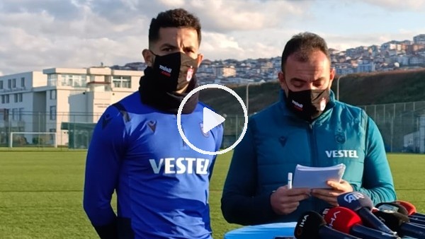 Flavio: "Takıma yardımcı olabilmek için elimden geleni yapacağım"