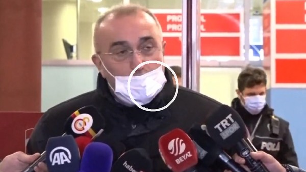 Abdurrahim Albayrak: "Liderliğimiz camiamıza hayırlı ve uğurlu olsun"