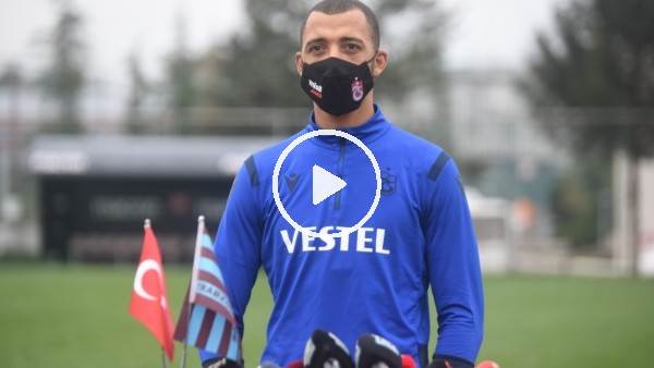 Vitor Hugo: "Benim için yapılan fedakarlıklara karşılık vermek istiyorum"