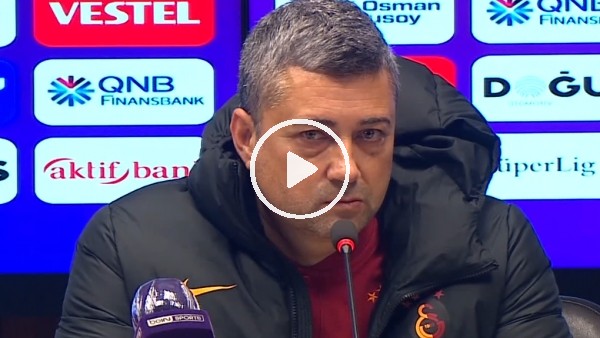 Levent Şahin: "Arda Turan üstüne katarak gidiyor"