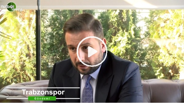 Birhan Emre Yazıcı: "Abdullah Avcı ve ekibinden umudum çok fazla"