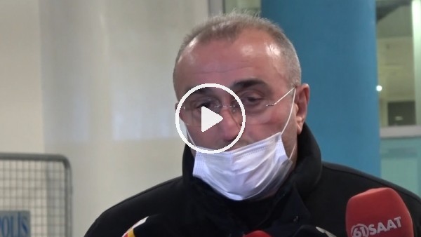 Abdurrahim Albayrak: "Ömrümü Galatasaray'a verdim"