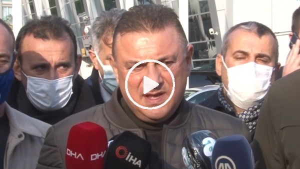 Hasan Kartal'dan mağlubiyet sonrası çarpıcı sözler 