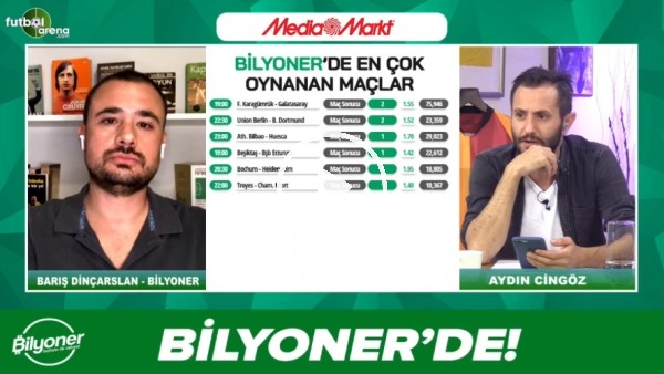 Barış Dinçarslan, Karagürmük - Galatasaray maçı için tahminini yaptı