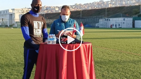 Afobe: "21. Yüzyılzda ırkçılığın hala devam etmesi hayal kırıklığı"