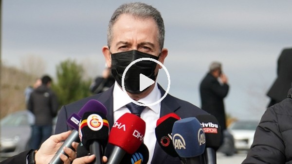 Metin Öztürk: "Artık seçimi kapatıp, şampiyonluğa odaklanalım